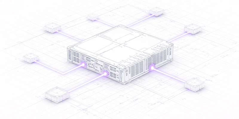 Military-grade telecom infrastructure