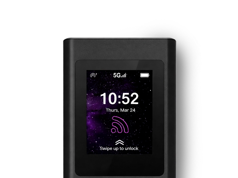 Sapphire 5G CloudSIM hotspot