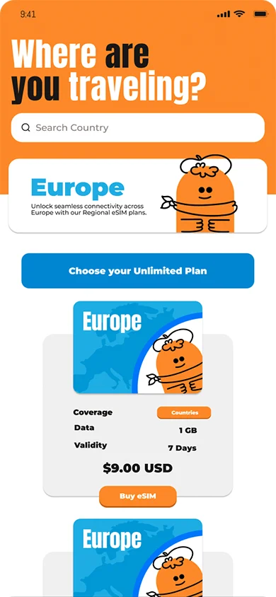 Browse Plans